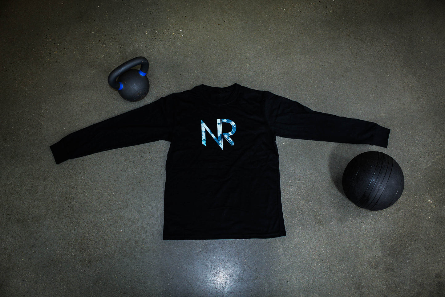 NR Iceberg Long Sleeve